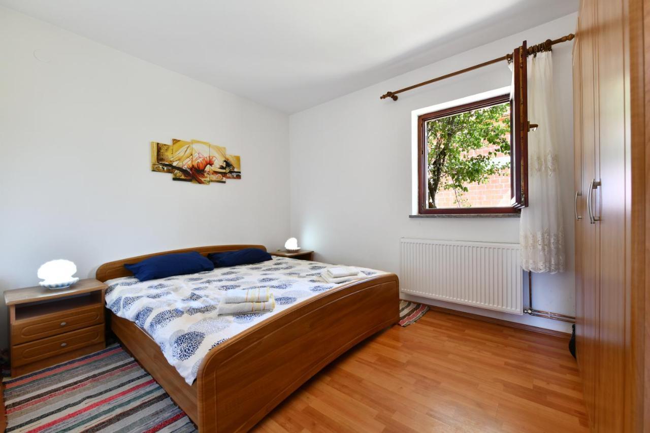 Holiday Home Matan Saborsko Exterior photo